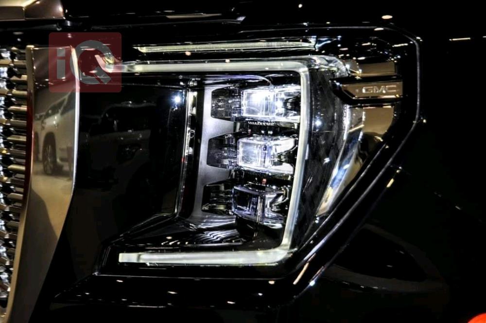 GMC Yukon